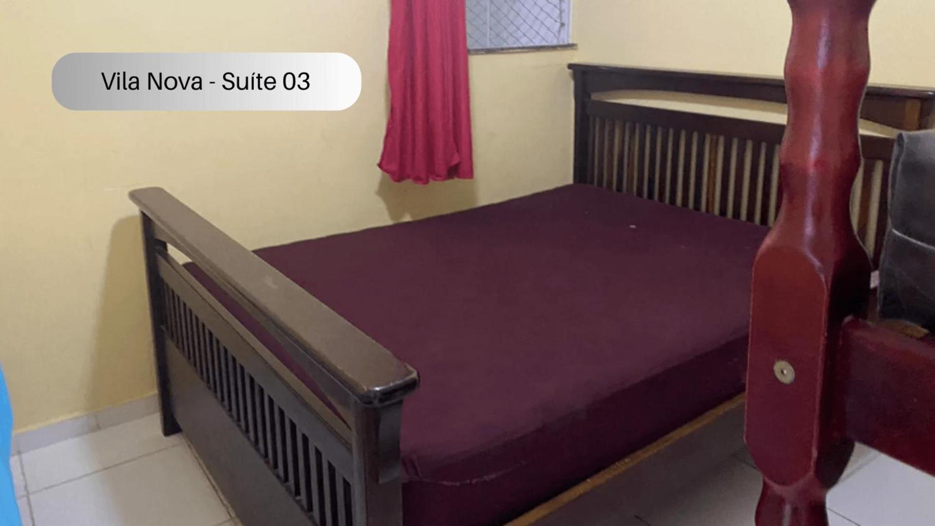 Cabo Frio - Vila Nova - Aluguel Economico Apartment Luaran gambar